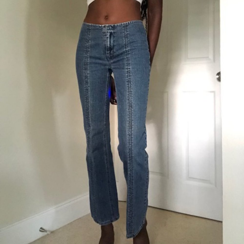 Vintage Y2K DKNY Jeans